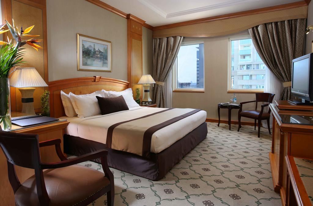 โรงแรมคาร์ลตัน พาเลซ ดูไบ ภายนอก รูปภาพ Deluxe Room