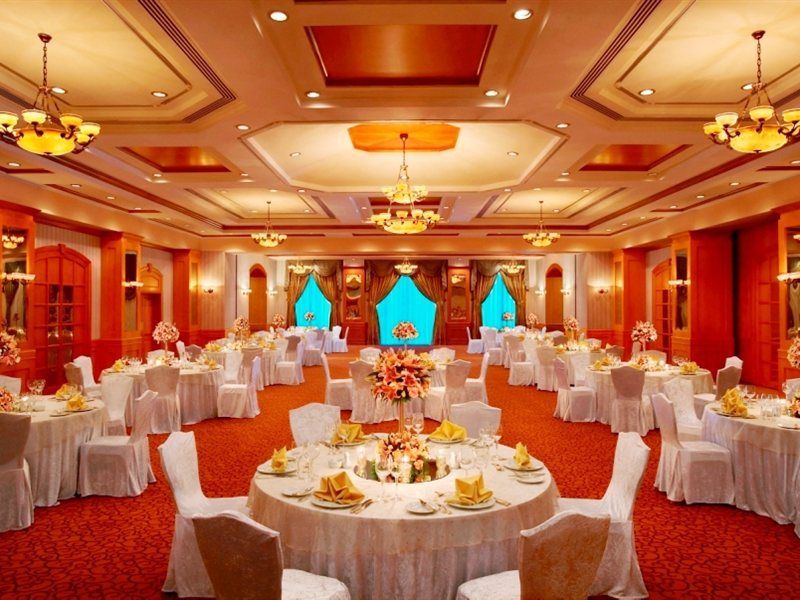 โรงแรมคาร์ลตัน พาเลซ ดูไบ ภายนอก รูปภาพ The Royal Ballroom