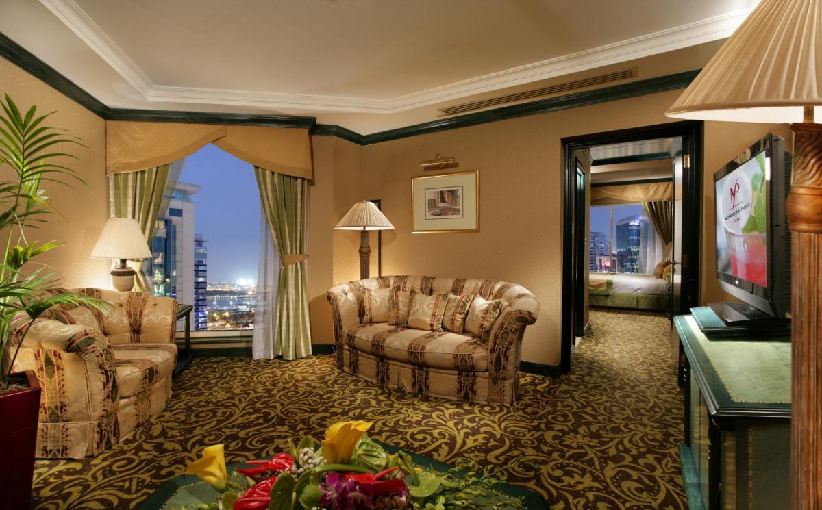 โรงแรมคาร์ลตัน พาเลซ ดูไบ ภายนอก รูปภาพ A suite at the Mandarin Oriental, Bangkok